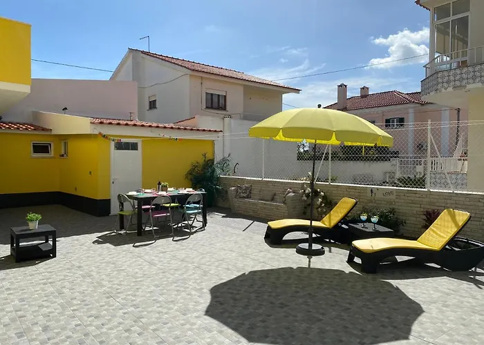 Cascaischillhouse