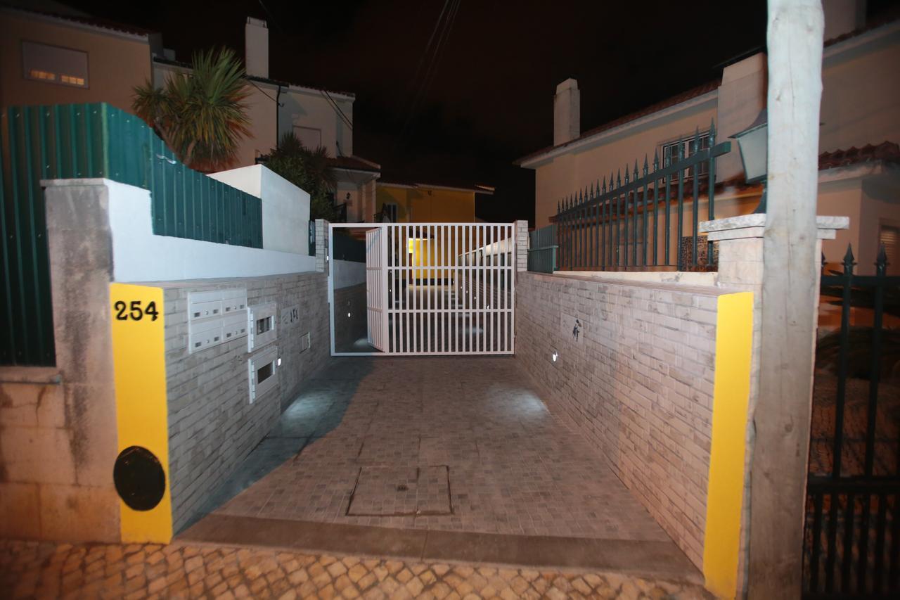 Holiday home Cascaischillhouse