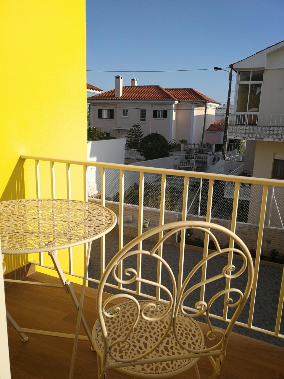 Holiday home Cascaischillhouse *