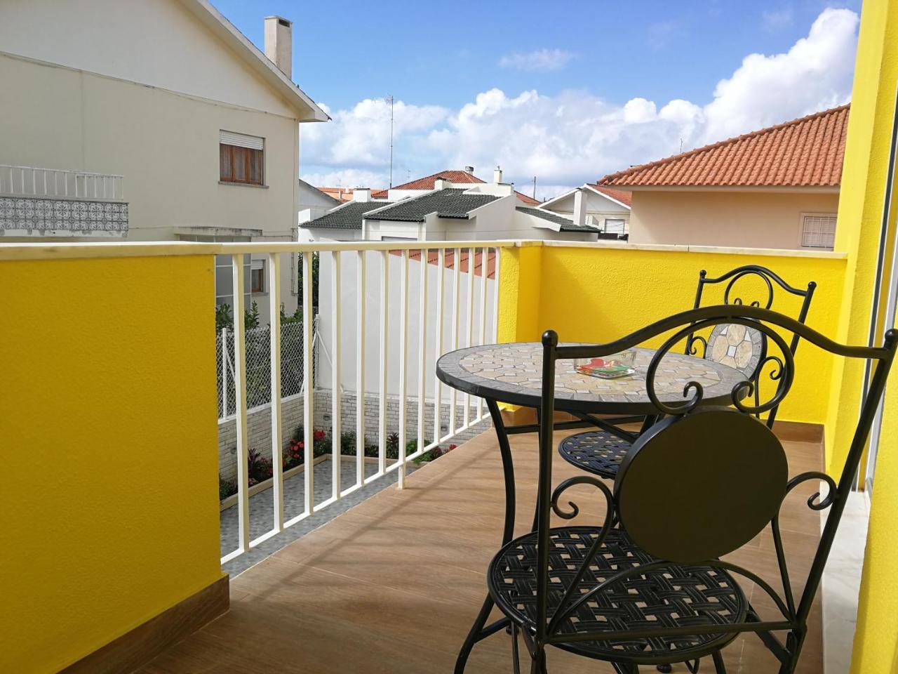 Cascaischillhouse Holiday home